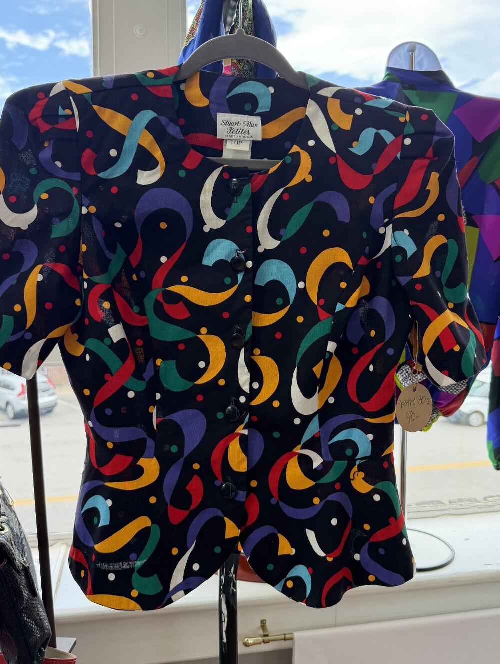 Vintage 1980s Blouse